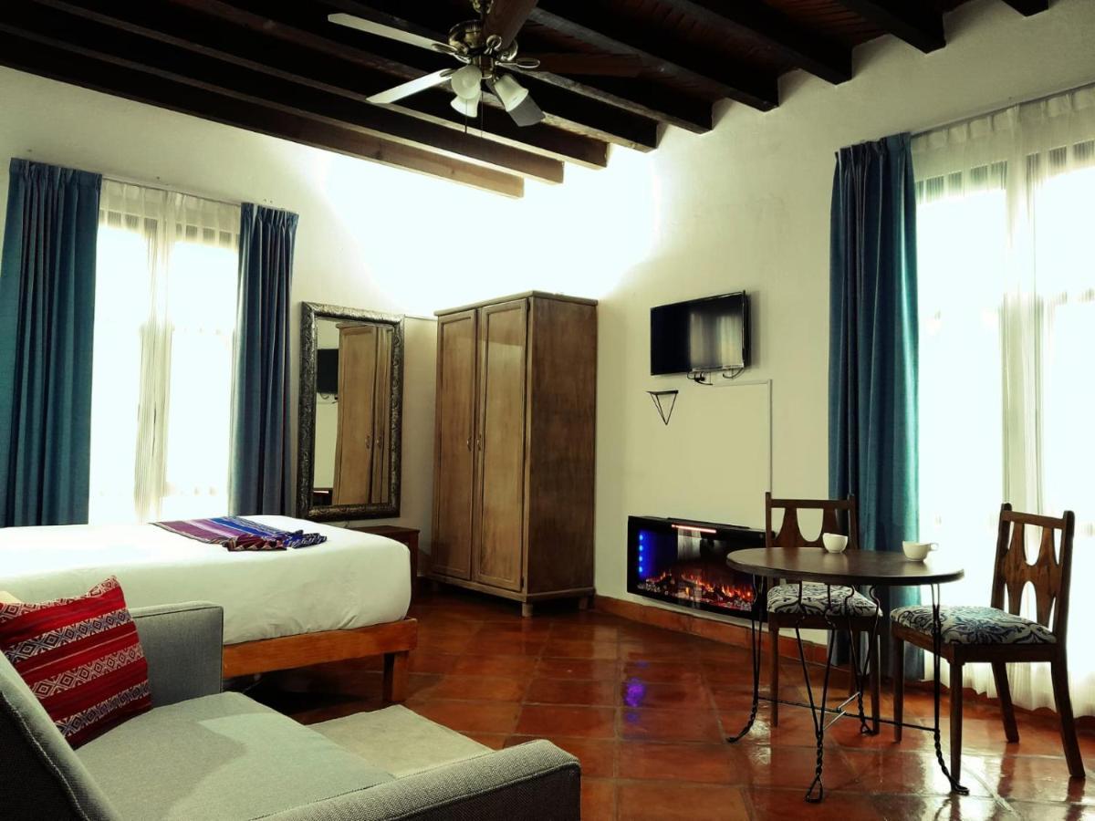 Hotel La Lejona San Miguel de Allende Exterior foto
