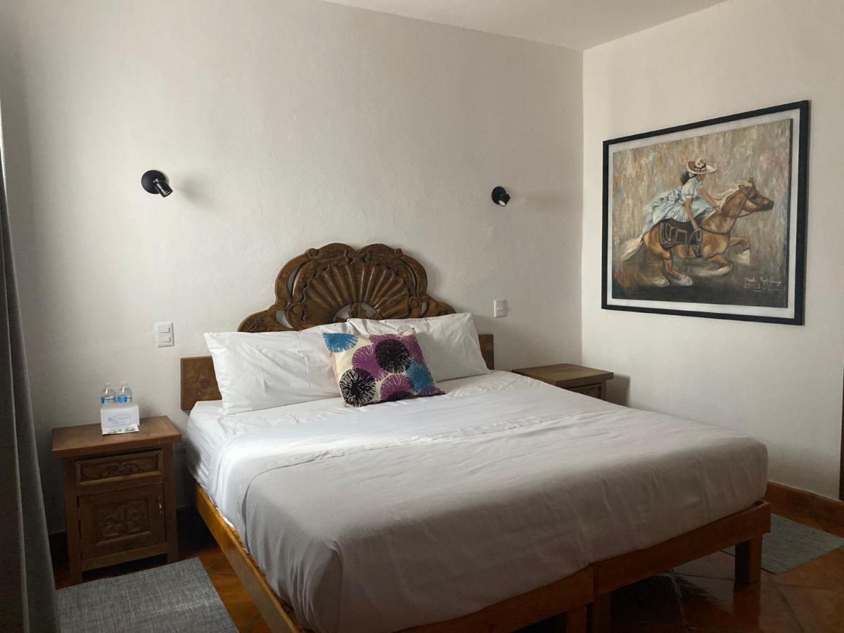 Hotel La Lejona San Miguel de Allende Exterior foto